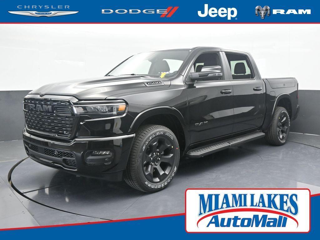new 2026 Ram 1500 car, priced at $59,310
