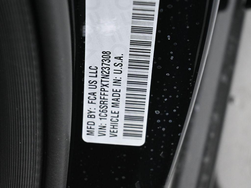 new 2026 Ram 1500 car, priced at $59,310