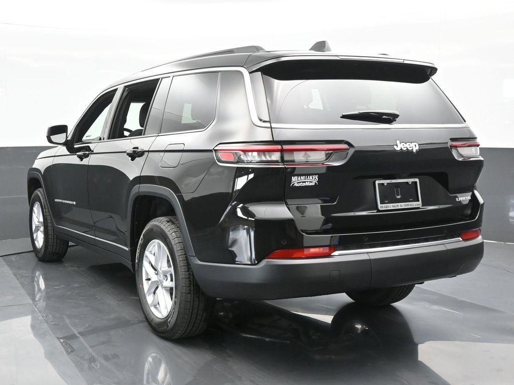 new 2024 Jeep Grand Cherokee L car, priced at $43,325