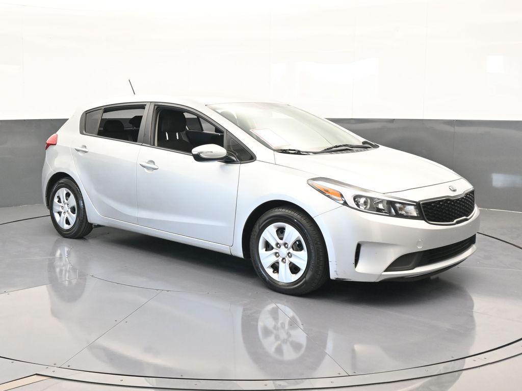 used 2017 Kia Forte car, priced at $9,824