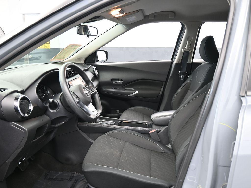used 2023 Nissan Kicks car, priced at $17,990