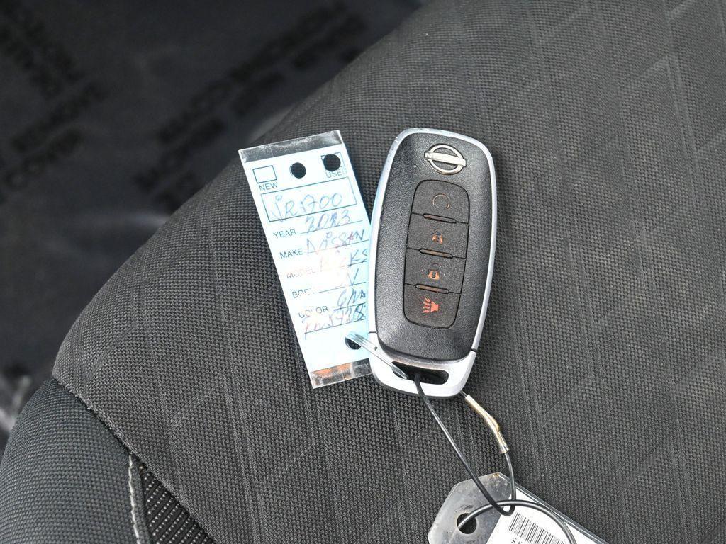 used 2023 Nissan Kicks car, priced at $17,990