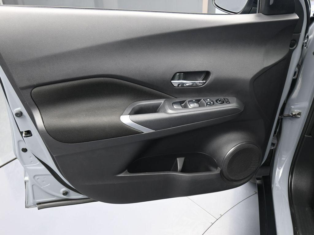 used 2023 Nissan Kicks car, priced at $17,990