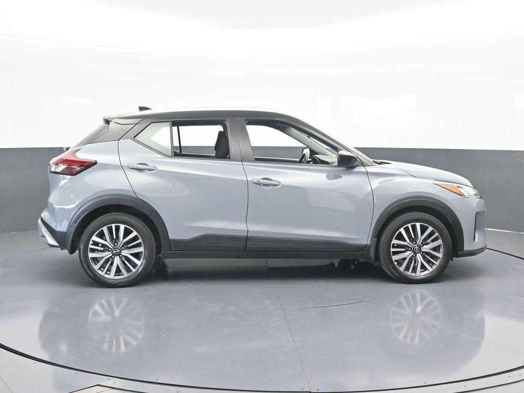 used 2023 Nissan Kicks car, priced at $17,990