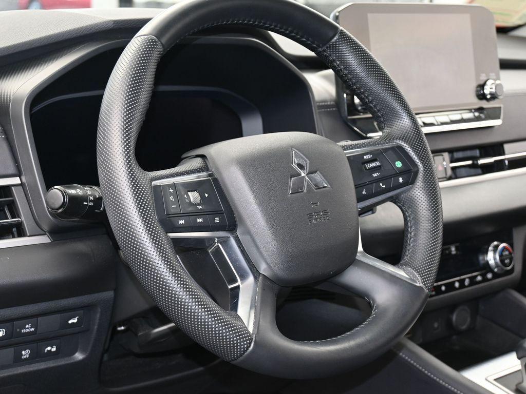 used 2023 Mitsubishi Outlander PHEV car, priced at $32,521