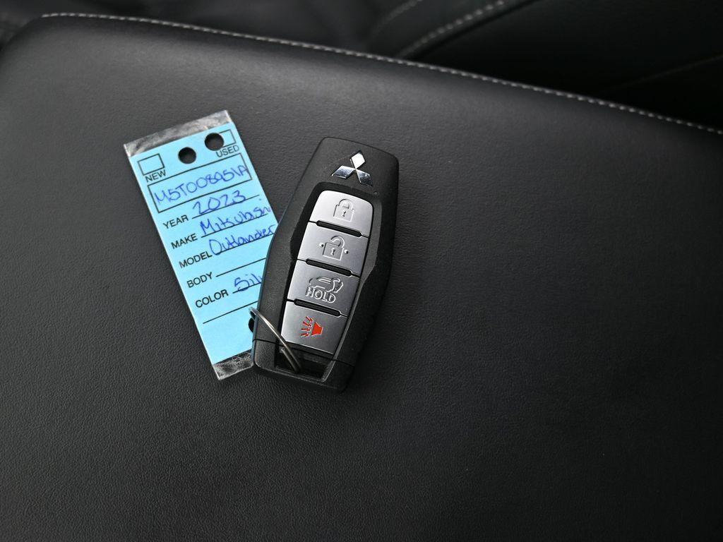 used 2023 Mitsubishi Outlander PHEV car, priced at $32,521