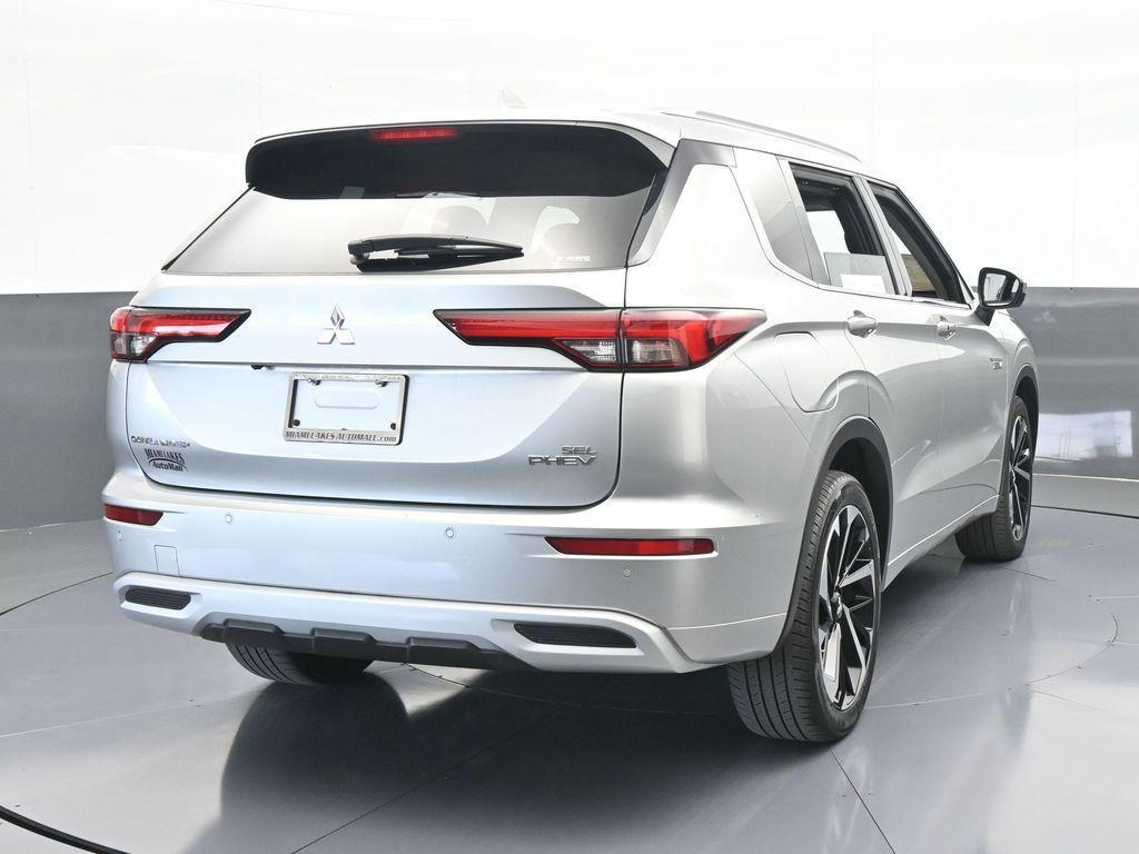 used 2023 Mitsubishi Outlander PHEV car, priced at $32,521