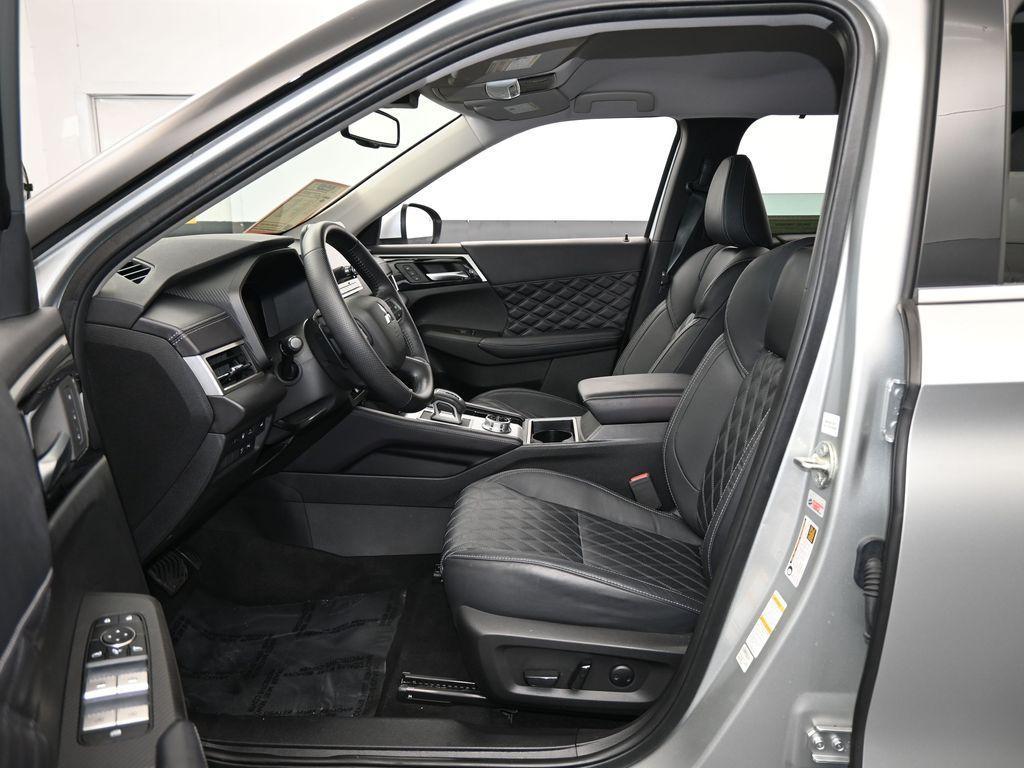used 2023 Mitsubishi Outlander PHEV car, priced at $32,521