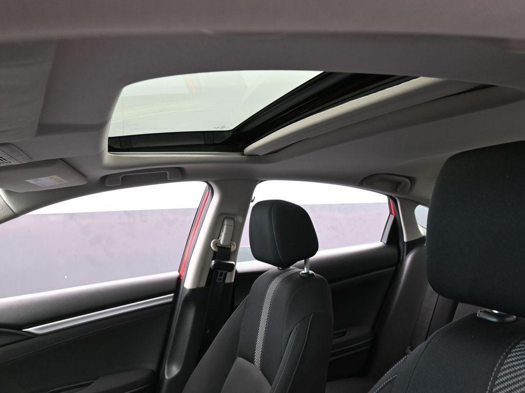 used 2016 Honda Civic car, priced at $13,307