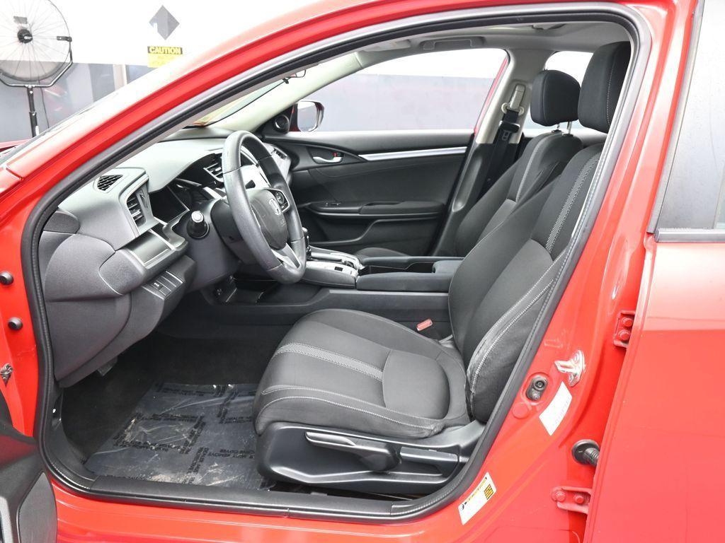 used 2016 Honda Civic car, priced at $13,307