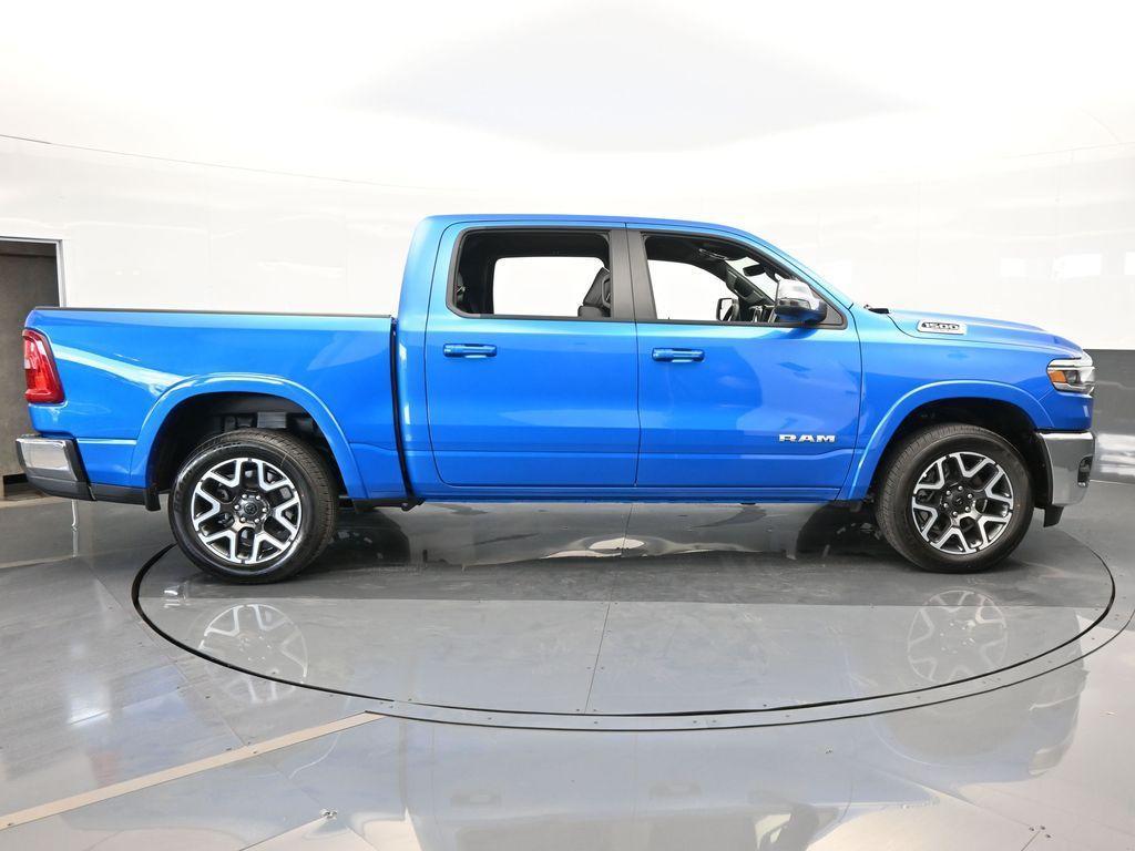 new 2025 Ram 1500 car, priced at $54,455