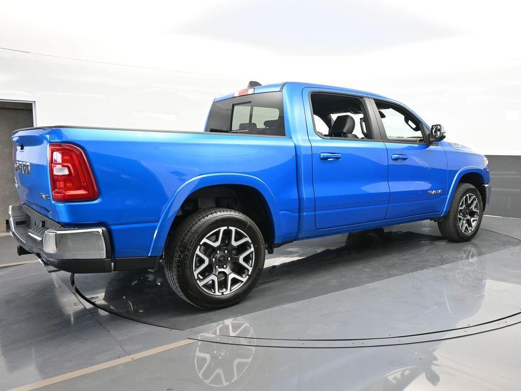 new 2025 Ram 1500 car, priced at $54,455