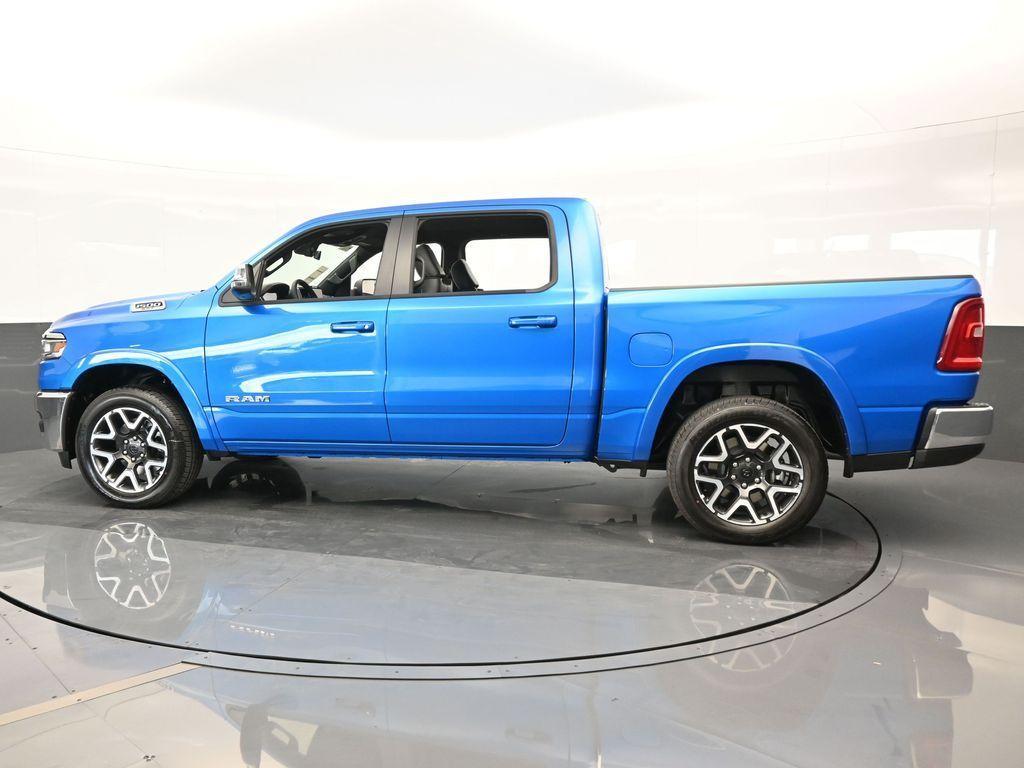 new 2025 Ram 1500 car, priced at $54,455