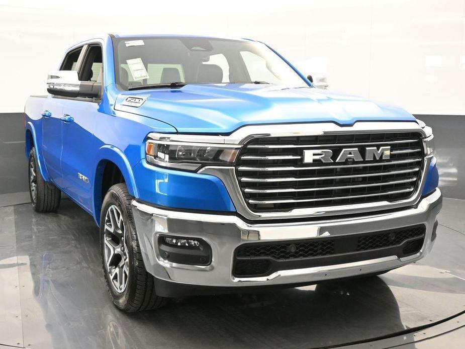 new 2025 Ram 1500 car, priced at $54,455