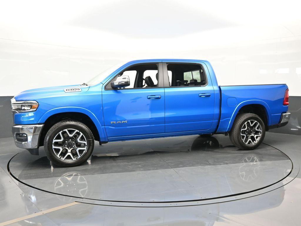 new 2025 Ram 1500 car, priced at $54,455