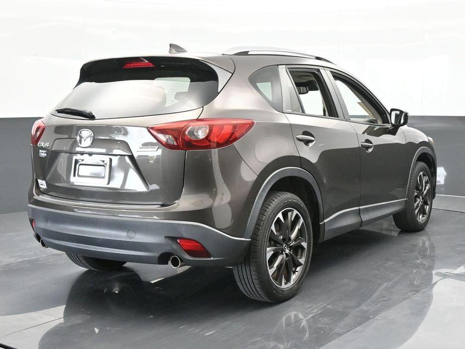 used 2016 Mazda CX-5 car, priced at $13,750