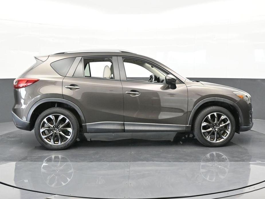 used 2016 Mazda CX-5 car, priced at $13,750