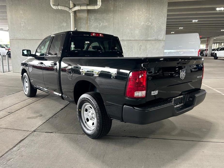 new 2024 Ram 1500 Classic car, priced at $38,477