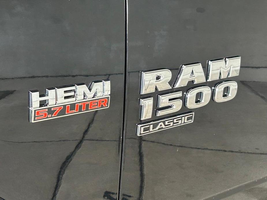 new 2024 Ram 1500 Classic car, priced at $38,477