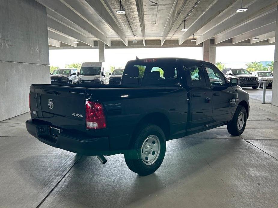 new 2024 Ram 1500 Classic car, priced at $38,477