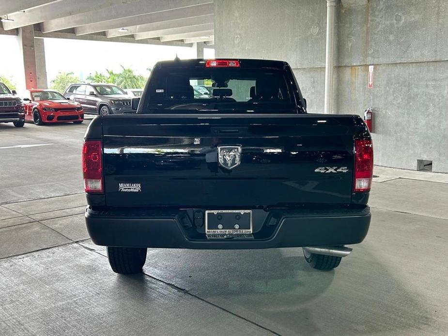 new 2024 Ram 1500 Classic car, priced at $38,477