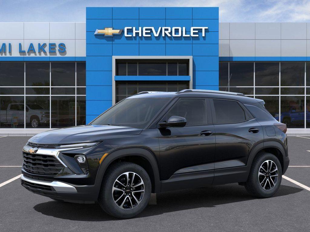 new 2025 Chevrolet TrailBlazer car, priced at $23,095