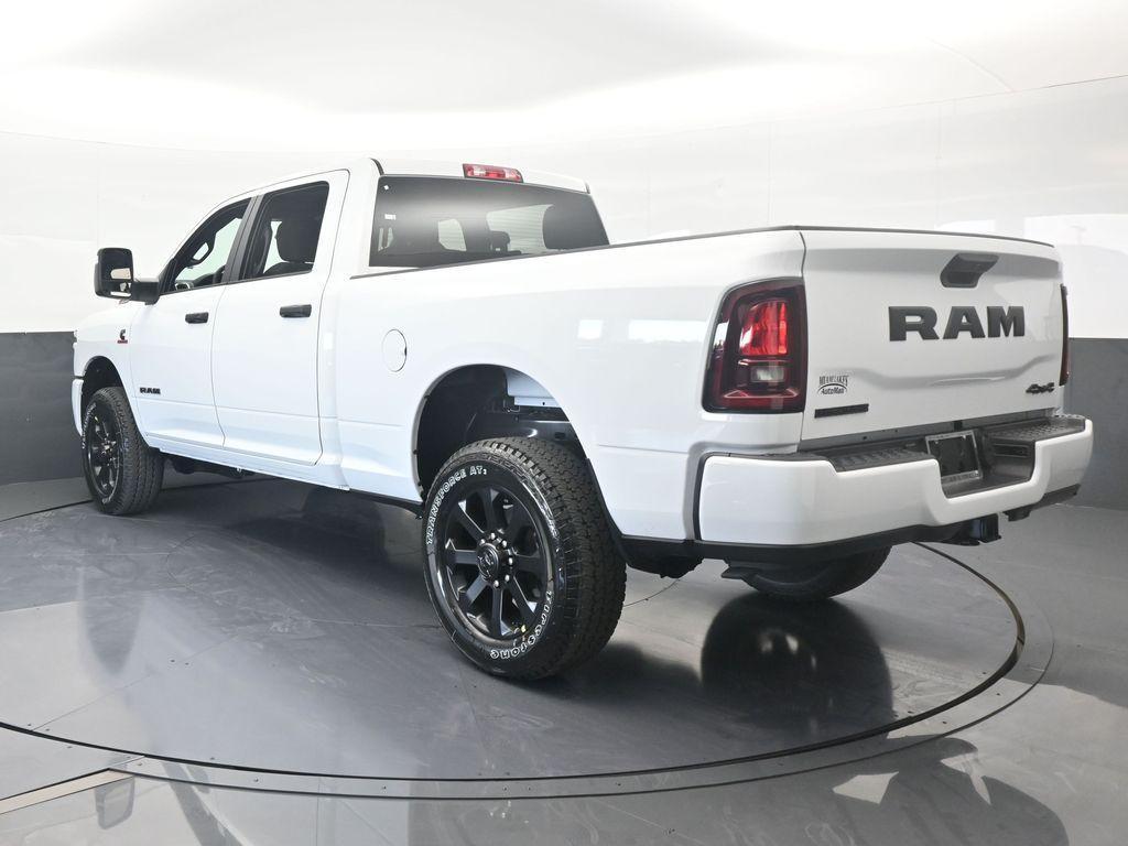 new 2026 Ram 2500 car, priced at $76,890