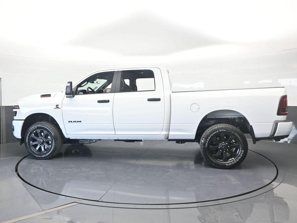 new 2026 Ram 2500 car, priced at $76,890
