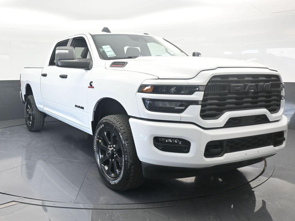 new 2026 Ram 2500 car, priced at $76,890