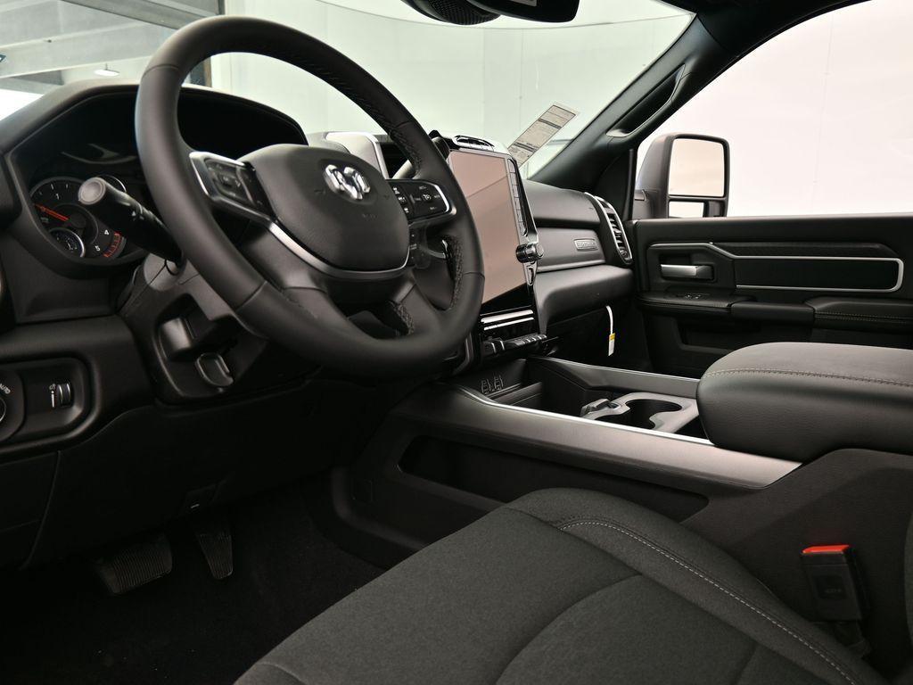 new 2026 Ram 2500 car, priced at $76,890