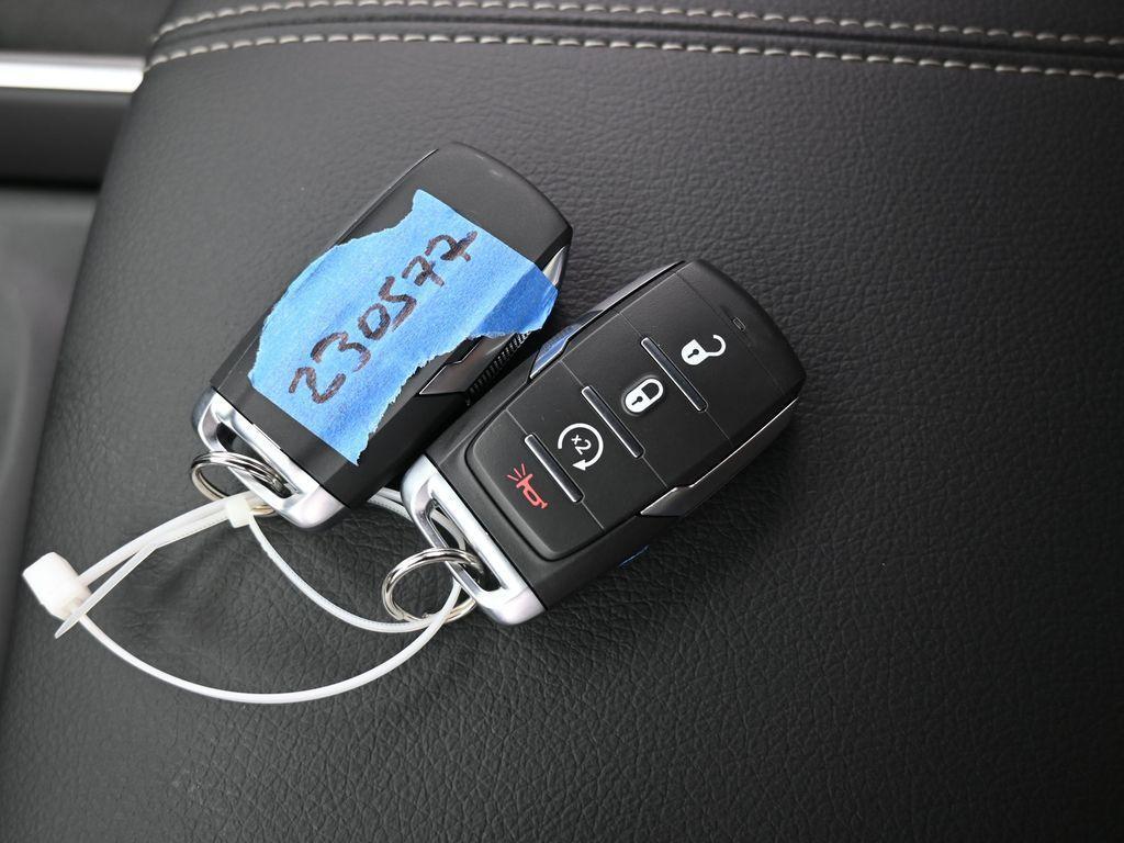 new 2026 Ram 2500 car, priced at $76,890