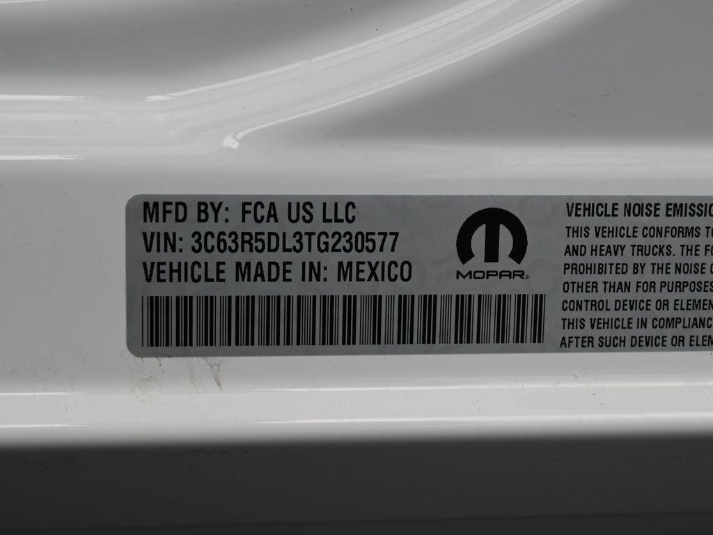 new 2026 Ram 2500 car, priced at $76,890
