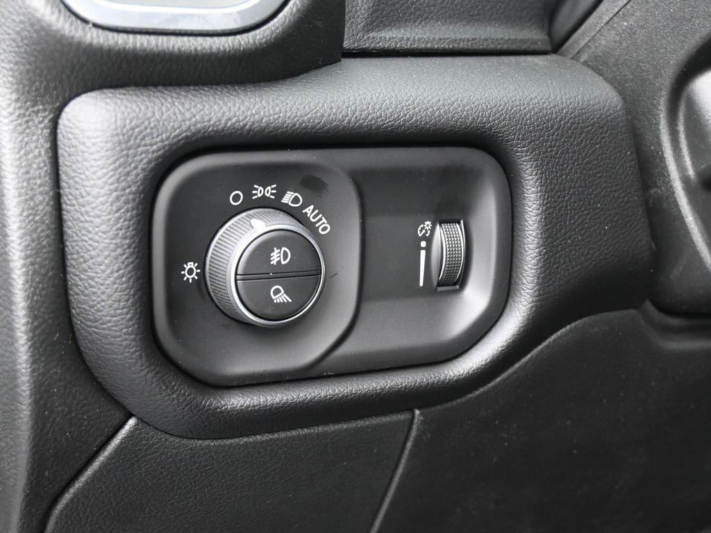 new 2026 Ram 2500 car, priced at $76,890