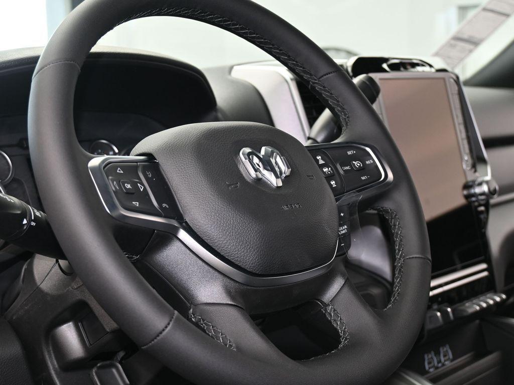 new 2026 Ram 2500 car, priced at $76,890