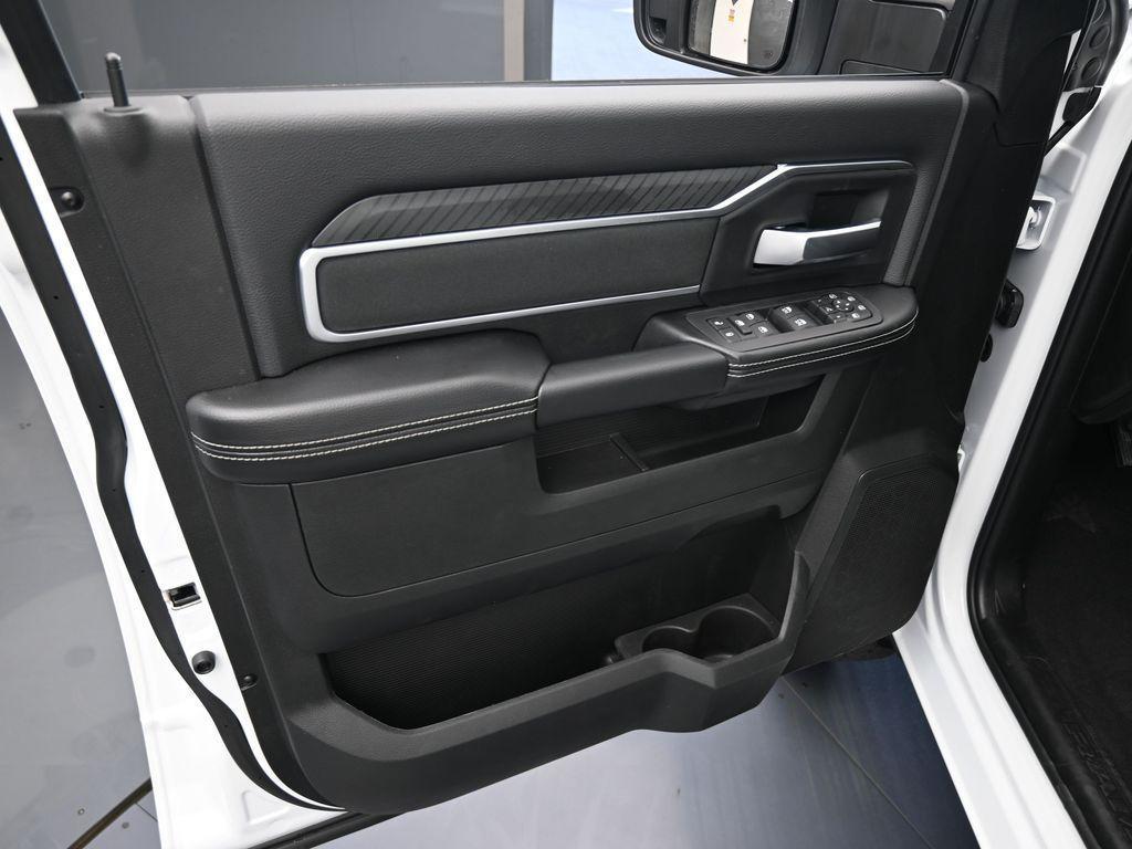 new 2026 Ram 2500 car, priced at $76,890