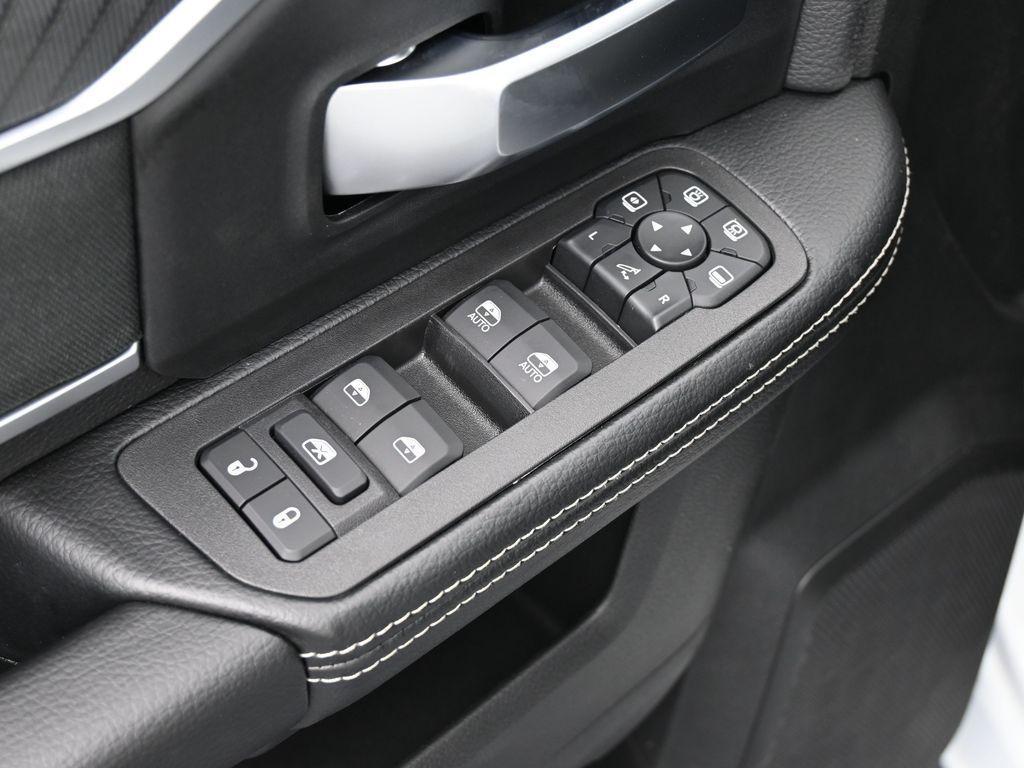 new 2026 Ram 2500 car, priced at $76,890