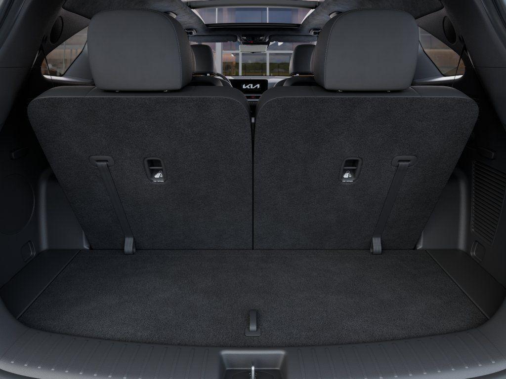 new 2024 Kia Sorento car, priced at $43,191