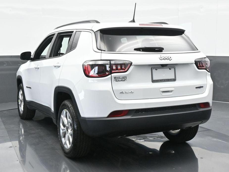 new 2025 Jeep Compass car, priced at $27,639