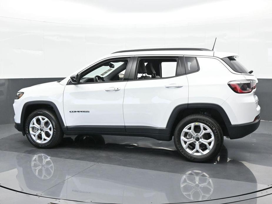 new 2025 Jeep Compass car, priced at $27,639