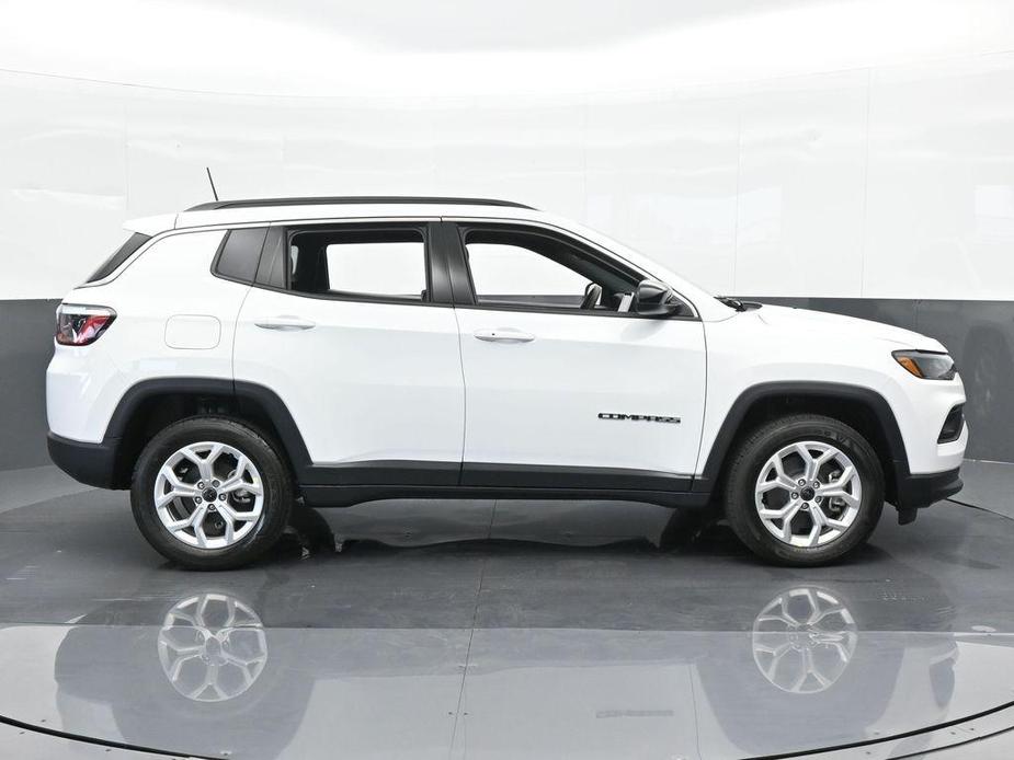 new 2025 Jeep Compass car, priced at $27,639