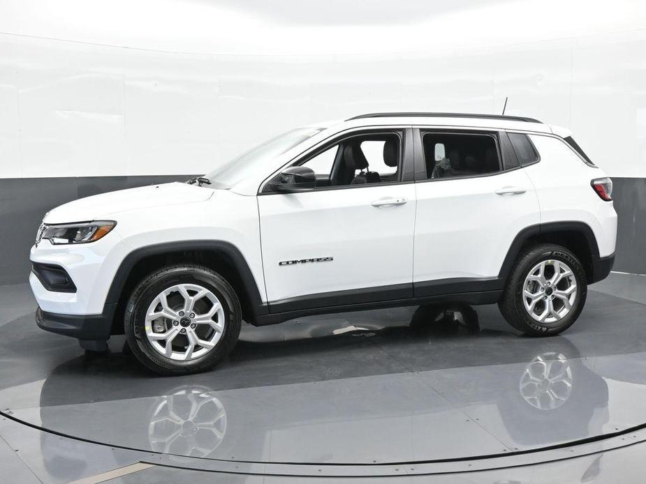 new 2025 Jeep Compass car, priced at $27,639