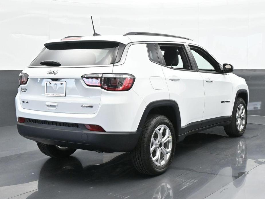 new 2025 Jeep Compass car, priced at $27,639