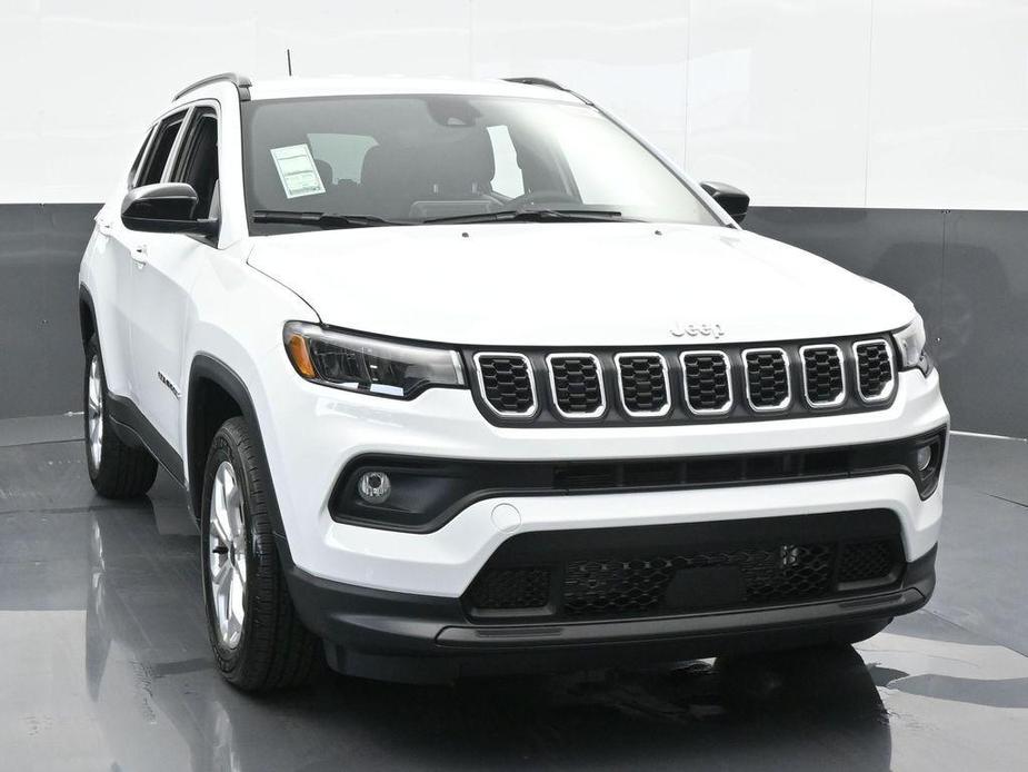 new 2025 Jeep Compass car, priced at $27,639