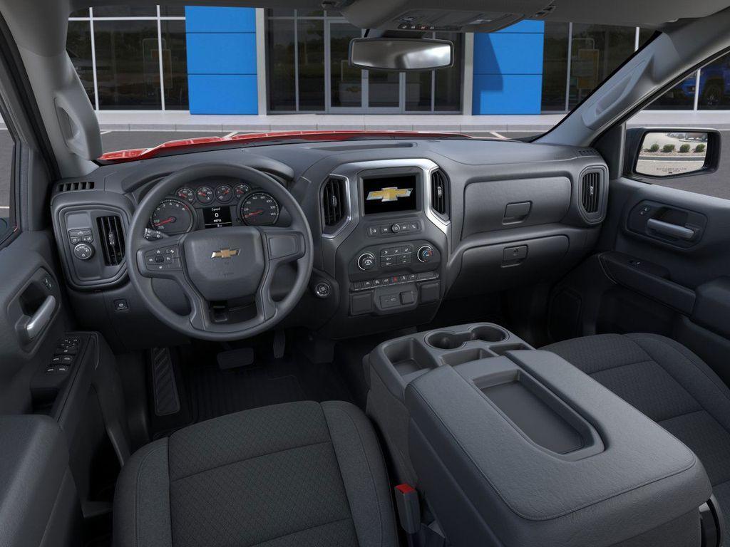new 2026 Chevrolet Silverado 1500 car, priced at $43,745