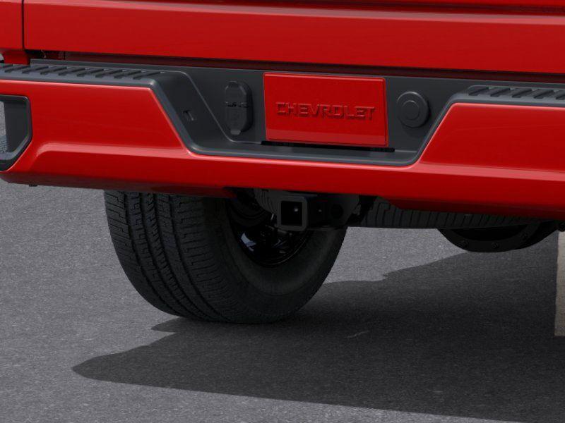 new 2026 Chevrolet Silverado 1500 car, priced at $43,745
