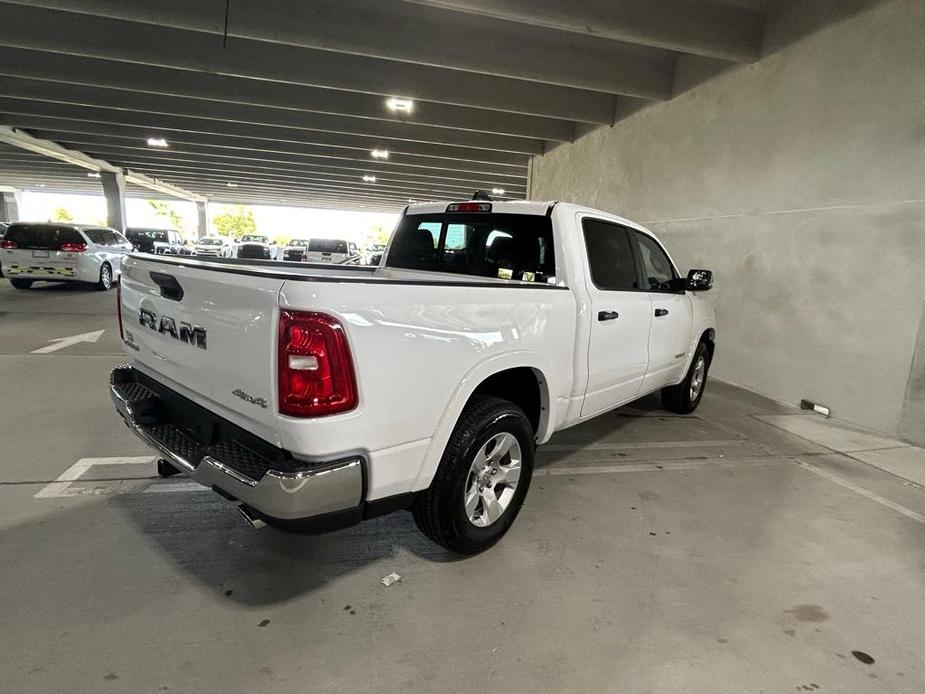 new 2025 Ram 1500 car, priced at $46,225