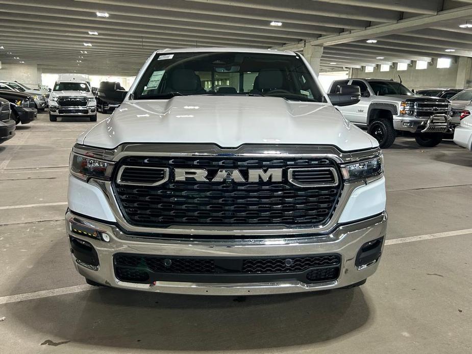 new 2025 Ram 1500 car, priced at $46,225