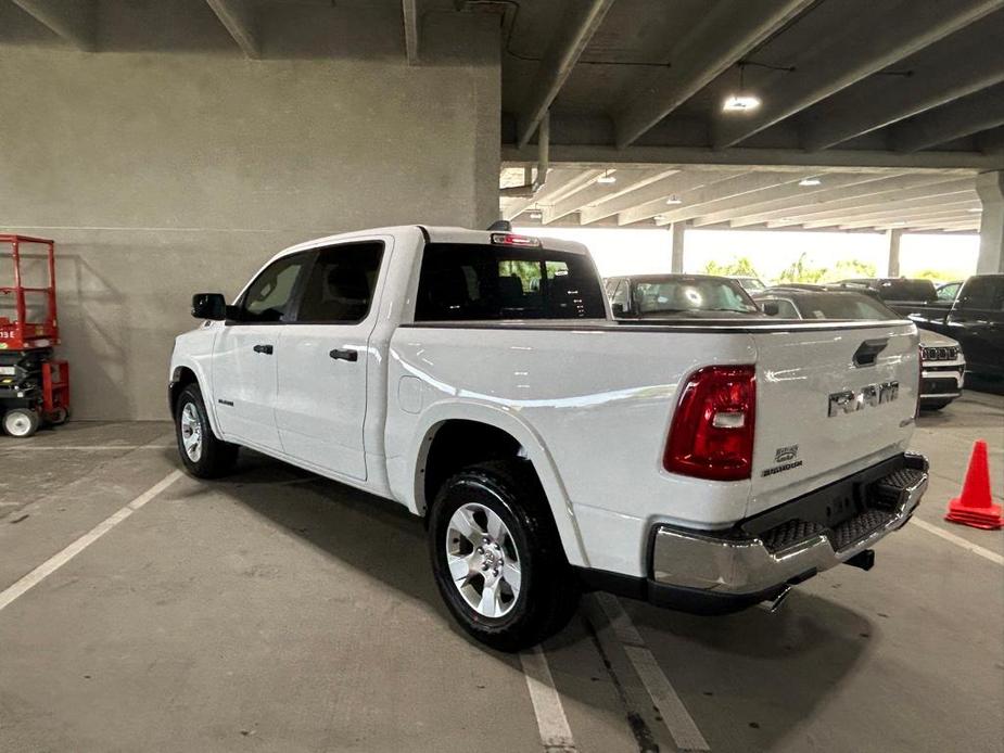 new 2025 Ram 1500 car, priced at $46,225