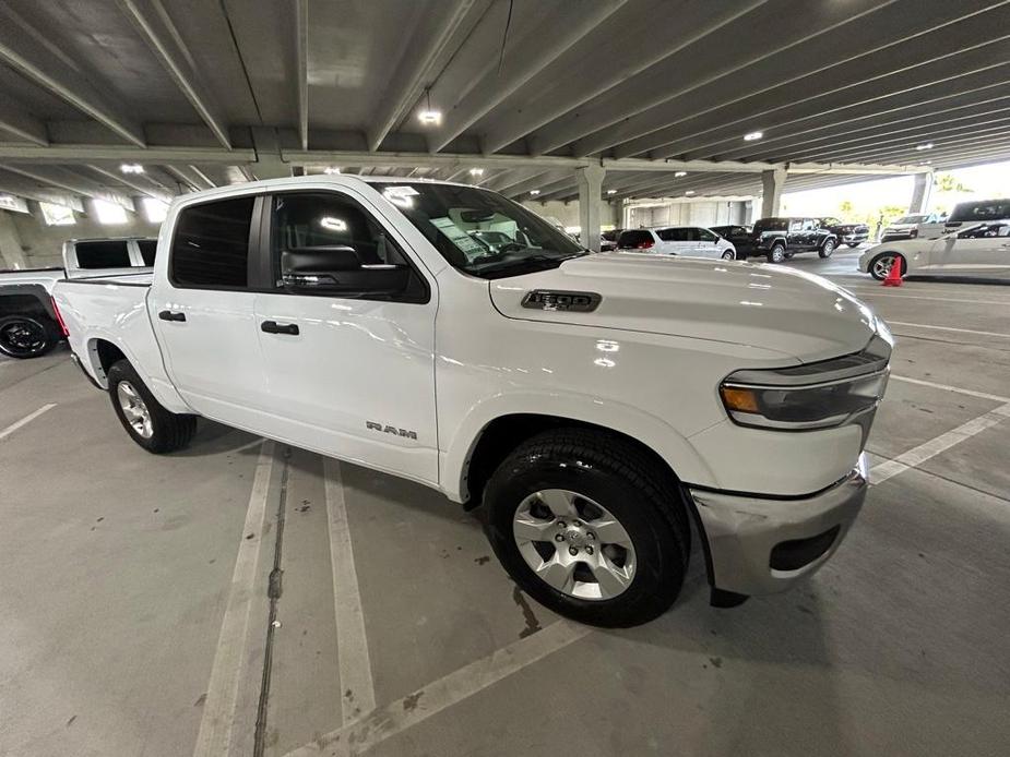 new 2025 Ram 1500 car, priced at $46,225