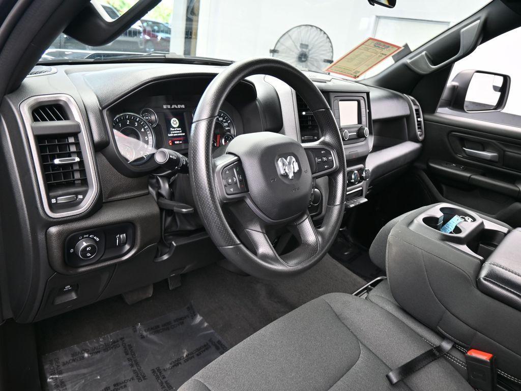 used 2024 Ram 1500 car, priced at $31,991